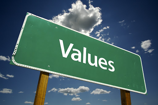 values